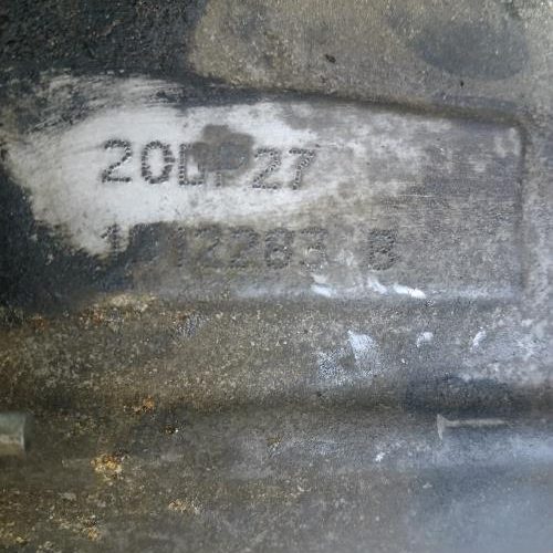 PEUGEOT 207 PHASE 1