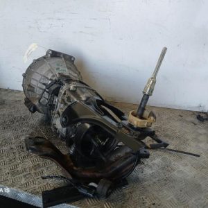 FORD SIERRA PHASE 2