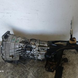 FORD SIERRA PHASE 2