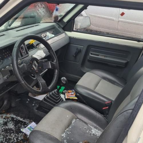 RENAULT EXPRESS PHASE 1