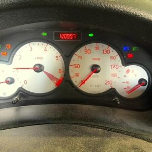 PEUGEOT 206 PHASE 2