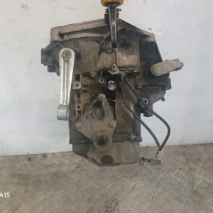 PEUGEOT 206 PHASE 2