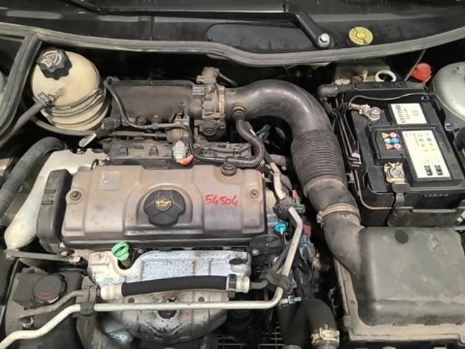 PEUGEOT 206 PHASE 2