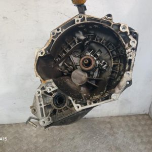 OPEL CORSA D PHASE 2