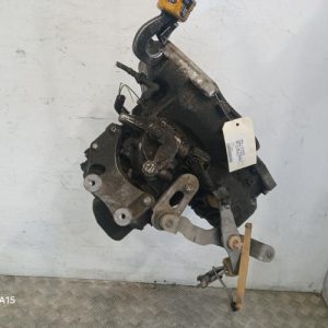 OPEL CORSA D PHASE 2