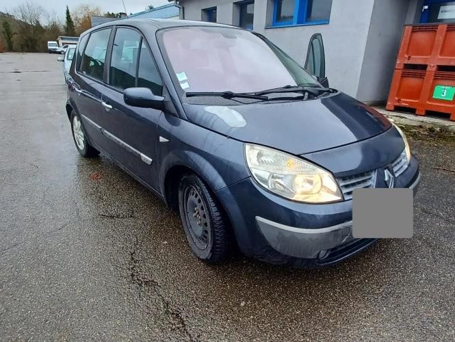 RENAULT SCENIC 2