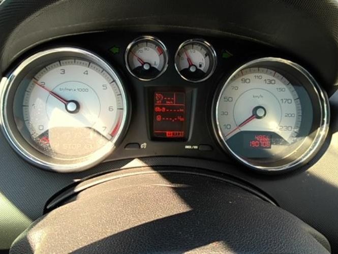 PEUGEOT 308 1 PHASE 1