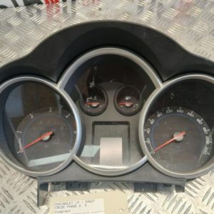 CHEVROLET CRUZE PHASE 2