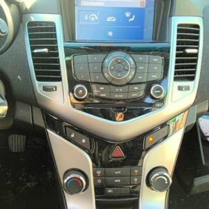 CHEVROLET CRUZE PHASE 2