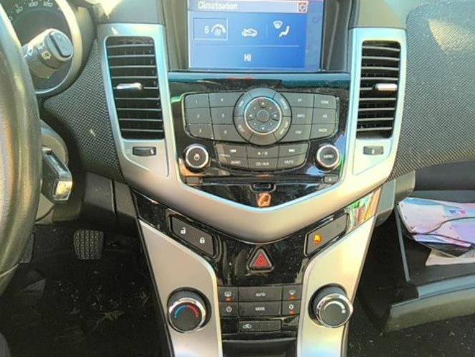 CHEVROLET CRUZE PHASE 2