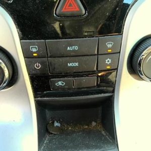 CHEVROLET CRUZE PHASE 2