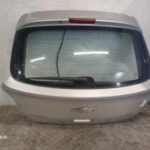 CHEVROLET CRUZE PHASE 2