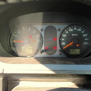 FORD FIESTA 5 PHASE 1