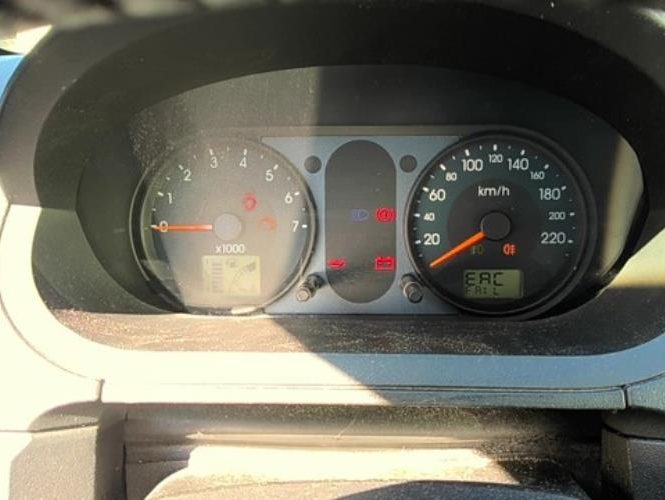 FORD FIESTA 5 PHASE 1