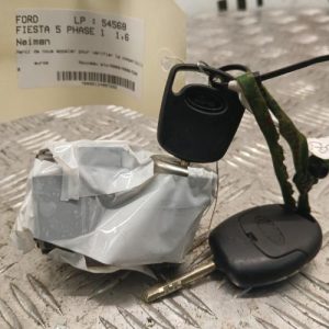 FORD FIESTA 5 PHASE 1
