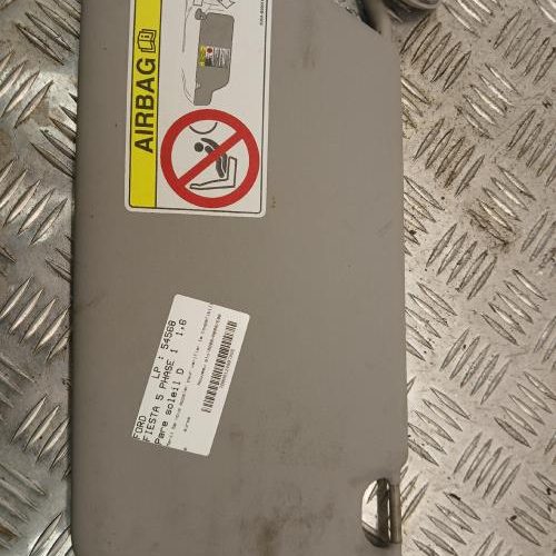 FORD FIESTA 5 PHASE 1
