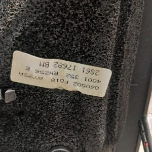 FORD FIESTA 5 PHASE 1