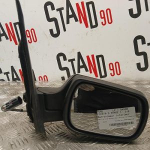 FORD FIESTA 5 PHASE 1