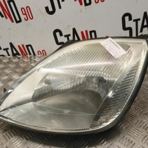 FORD FIESTA 5 PHASE 1