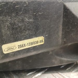 FORD FIESTA 5 PHASE 1