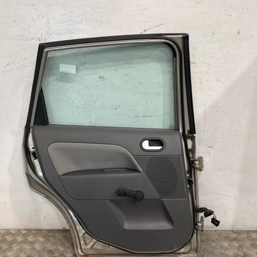 FORD FIESTA 5 PHASE 1