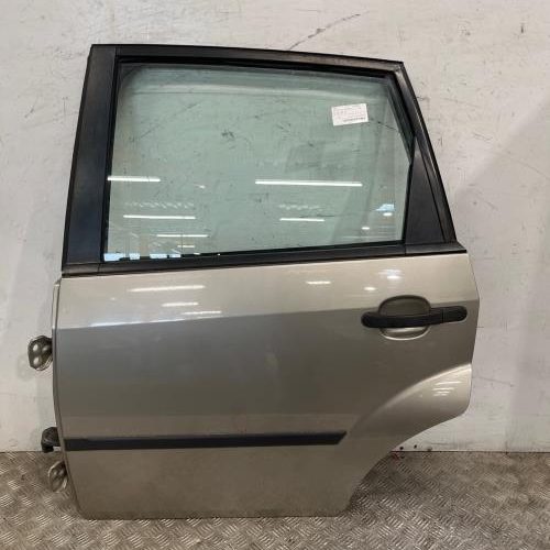 FORD FIESTA 5 PHASE 1