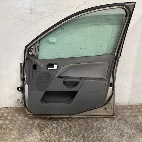 FORD FIESTA 5 PHASE 1