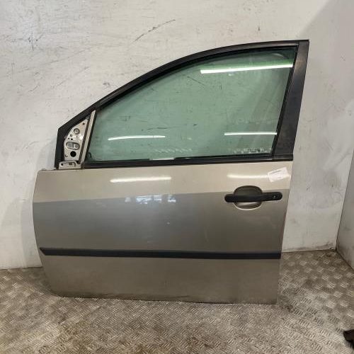 FORD FIESTA 5 PHASE 1