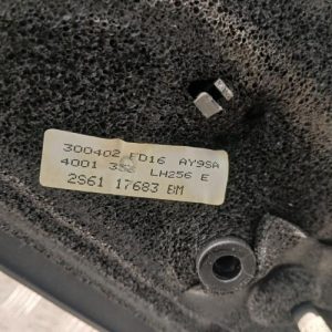 FORD FIESTA 5 PHASE 1