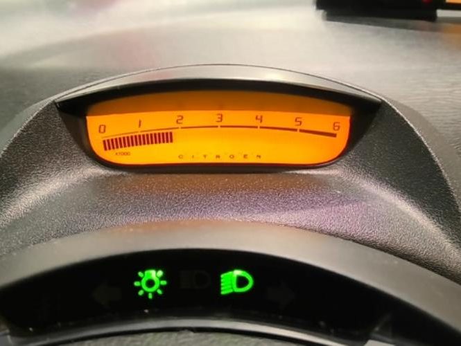 CITROEN C4 1 PHASE 1