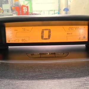 CITROEN C4 1 PHASE 1