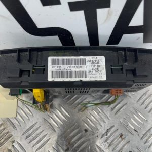 CITROEN C4 1 PHASE 1