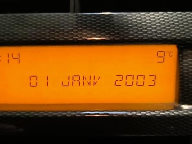 CITROEN C4 1 PHASE 1