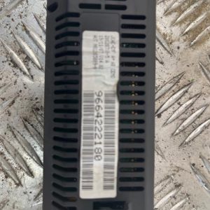 CITROEN C4 1 PHASE 1