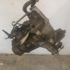 PEUGEOT 206 PHASE 2
