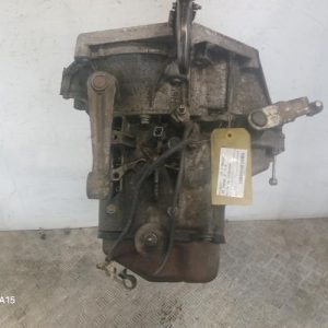 PEUGEOT 206 PHASE 2