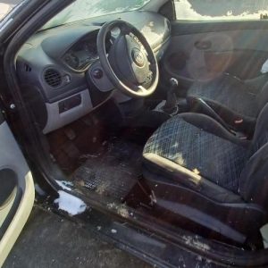 RENAULT CLIO 3 PHASE 1