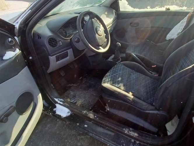 RENAULT CLIO 3 PHASE 1