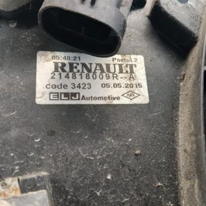 RENAULT CLIO 4 PHASE 1
