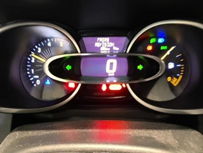 RENAULT CLIO 4 PHASE 1