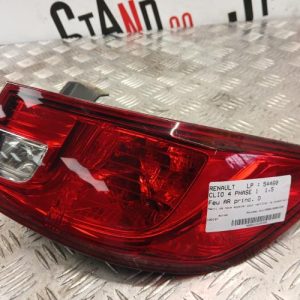 RENAULT CLIO 4 PHASE 1