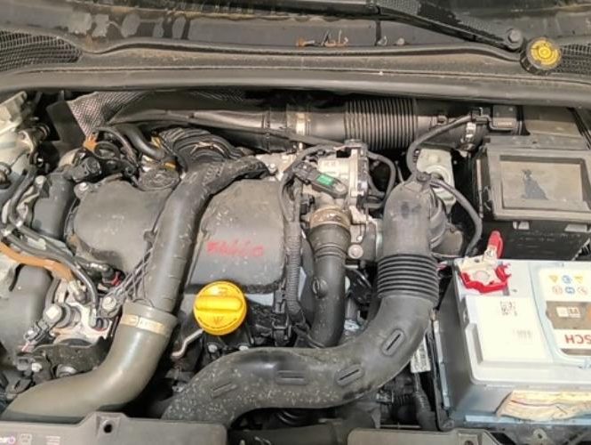 RENAULT CLIO 4 PHASE 1