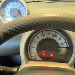 PEUGEOT 107 PHASE 2