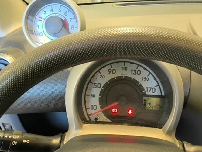PEUGEOT 107 PHASE 2