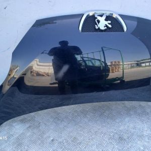 PEUGEOT 107 PHASE 2