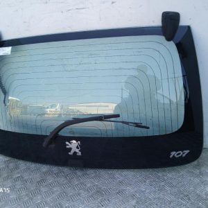 PEUGEOT 107 PHASE 2