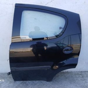 PEUGEOT 107 PHASE 2