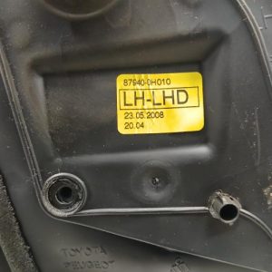 PEUGEOT 107 PHASE 2