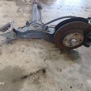 PEUGEOT 5008 1 PHASE 2