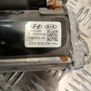 KIA PICANTO 3 PHASE 1